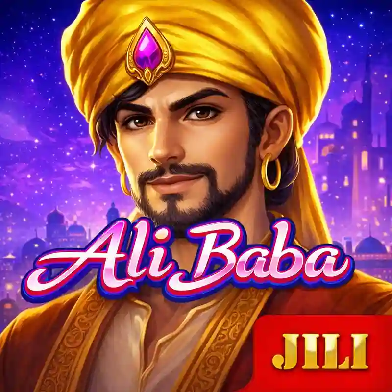 Ali Baba Slot Game sa 747bet