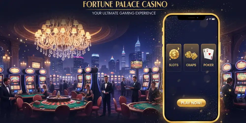 747bet Casino Banner