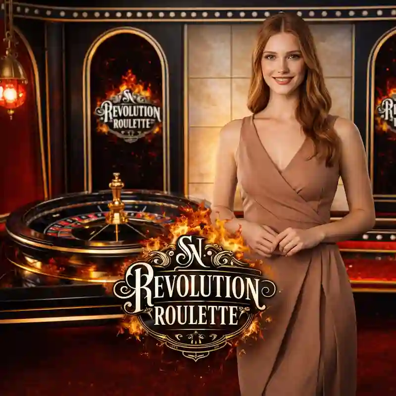 Rebolusyon Roulette